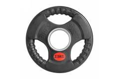 Диск 51 мм, обрезиненный, 2,5кг VictoryFit VF-S510250