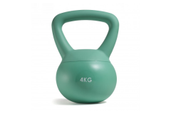 Гиря резиновая 4кг VictoryFit VF-KR040