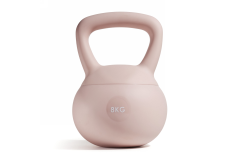 Гиря резиновая 8кг VictoryFit VF-KR080 Гиря резиновая 8кг VictoryFit VF-KR080