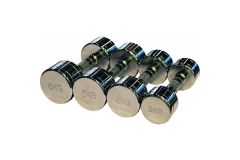 Гантель CHROME PROFI-FIT 1 кг РАСПРОДАЖА