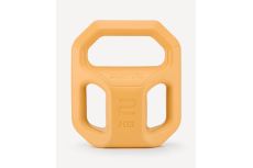 Гиря пластиковая 2кг Star Fit DB-505 оранжевый Гиря пластиковая 2кг Star Fit DB-505 оранжевый