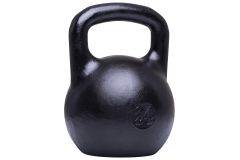 Гиря чугунная 24кг Titan