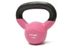 Гиря в виниловой оболочке 4 кг Fitex Pro FTX2201-4 Гиря в виниловой оболочке 4 кг Fitex Pro FTX2201-4