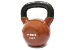 Гиря в виниловой оболочке 20 кг Fitex Pro FTX2201-20 Гиря в виниловой оболочке 20 кг Fitex Pro FTX2201-20