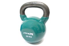 Гиря в виниловой оболочке 28 кг Fitex Pro FTX2201-28 Гиря в виниловой оболочке 28 кг Fitex Pro FTX2201-28