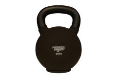 Обрезиненная гиря 24 кг Perform Better Neoprene Kettlebell 8942 черный Обрезиненная гиря 24 кг Perform Better Neoprene Kettlebell 8942 черный