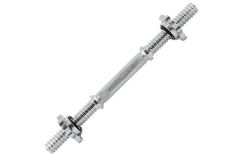 Гриф гантельный Torres PL5031, d25мм, L40 см Гриф гантельный Torres PL5031, d25мм, L40 см