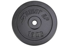 Диск окрашенный d31мм, 10кг Start Up HD3608 чёрный