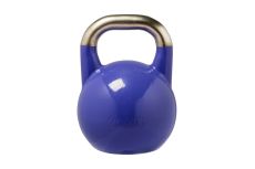 Гиря соревновательная стальная 20 кг DB 2180 U синий