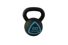 Чугунная гиря 20кг Live Pro Solid Cast Iron Kettlebell NL\LP8041-20\00-00-00 Чугунная гиря 20кг Live Pro Solid Cast Iron Kettlebell NL\LP8041-20\00-00-00