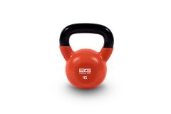 Гиря в ПВХ 16 кг Bronze Gym BGKBV16 Гиря в ПВХ 16 кг Bronze Gym BGKBV16