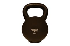 Обрезиненная гиря 28 кг Perform Better Neoprene Kettlebell 8944 черный Обрезиненная гиря 28 кг Perform Better Neoprene Kettlebell 8944 черный