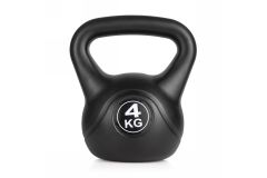 Гиря пластиковая 4 кг VictoryFit VF-KP040