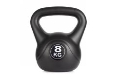 Гиря пластиковая 8 кг VictoryFit VF-KP080 Гиря пластиковая 8 кг VictoryFit VF-KP080