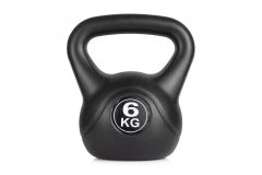 Гиря пластиковая 6 кг VictoryFit VF-KP060 Гиря пластиковая 6 кг VictoryFit VF-KP060