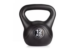 Гиря пластиковая 12 кг VictoryFit VF-KP120 Гиря пластиковая 12 кг VictoryFit VF-KP120