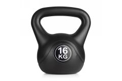 Гиря пластиковая 16кг VictoryFit VF-KP160