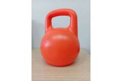 Гиря пластиковая 16кг Titan