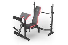 Скамья силовая со стойками UnixFit BENCH 135 BSBNRK135 Скамья силовая со стойками UnixFit BENCH 135 BSBNRK135