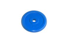 Диск обрезиненный 2,5кг Johns 71019-2,5С-26 синий Диск обрезиненный 2,5кг Johns 71019-2,5С-26 синий