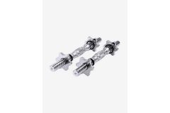 Набор грифов для гантелей, 35см, d25мм PROIRON ГР203525