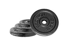 Набор чугунных дисков 4х2,5кг PROIRON НЧД4250