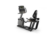 Горизонтальный велоэргометр Lifestyle с консолью LED Горизонтальный велоэргометр Lifestyle с консолью LED R-LS-F/LED-C