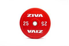 Диск обрезиненный, 10 кг. ZXP-RBBP-7492 Диск обрезиненный, 10 кг. ZXP-RBBP-7492