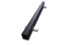 Бревно гимнастическое 2,4м мягкое (без опор) ФСИ 70895