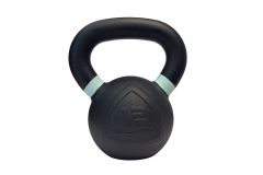 Чугунная гиря 12кг Live Pro Kettlebell LP8049-12 Чугунная гиря 12кг Live Pro Kettlebell LP8049-12