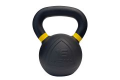 Чугунная гиря 16кг Live Pro Kettlebell LP8049-16 Чугунная гиря 16кг Live Pro Kettlebell LP8049-16