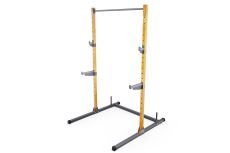 Силовая рама, стойка для штанги с подстраховкой DFC Y-GYM TF-76066