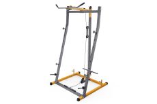 Стойка для штанги, тяга сверху и снизу DFC Y-GYM TF-76065