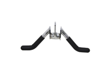 V-образный гриф для трицепса (резина) V-образный гриф для трицепса (резина)