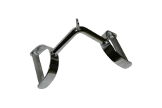 V-образный гриф (параллельный хват)