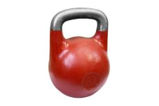 Гиря для соревнований (стандарт 2021) ВФГС 32 кг Titan Гиря для соревнований (стандарт 2021) ВФГС 32 кг Titan