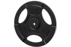 Диск чугунный 15 кг Euro Classic ES-0247, окрашенный d-26