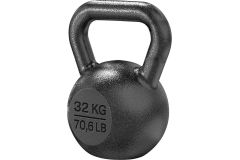 Гиря чугунная 32кг PROIRON ГИ1320Ч Гиря чугунная 32кг PROIRON ГИ1320Ч